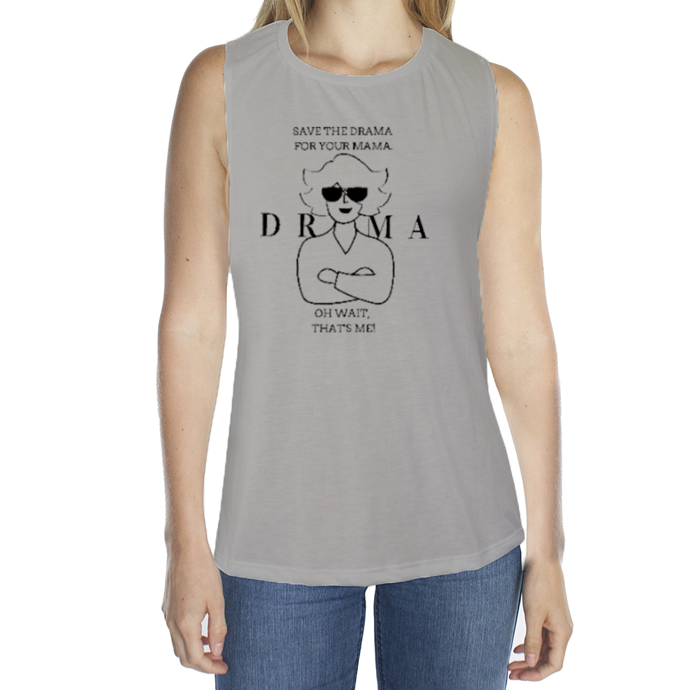 Drama Mama Muscle - Dark