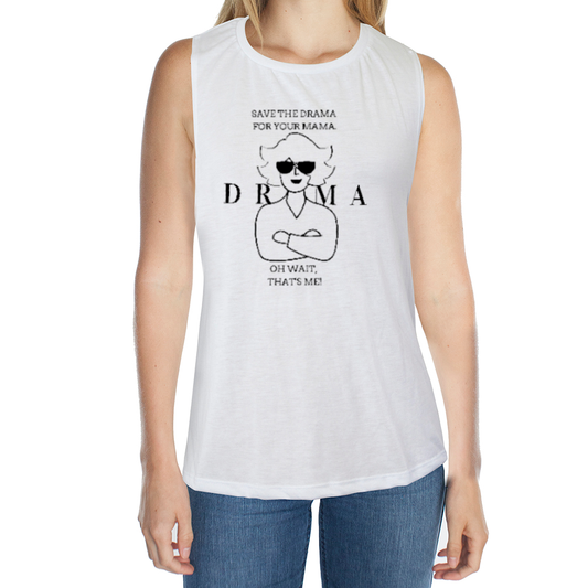 Drama Mama Muscle - Light