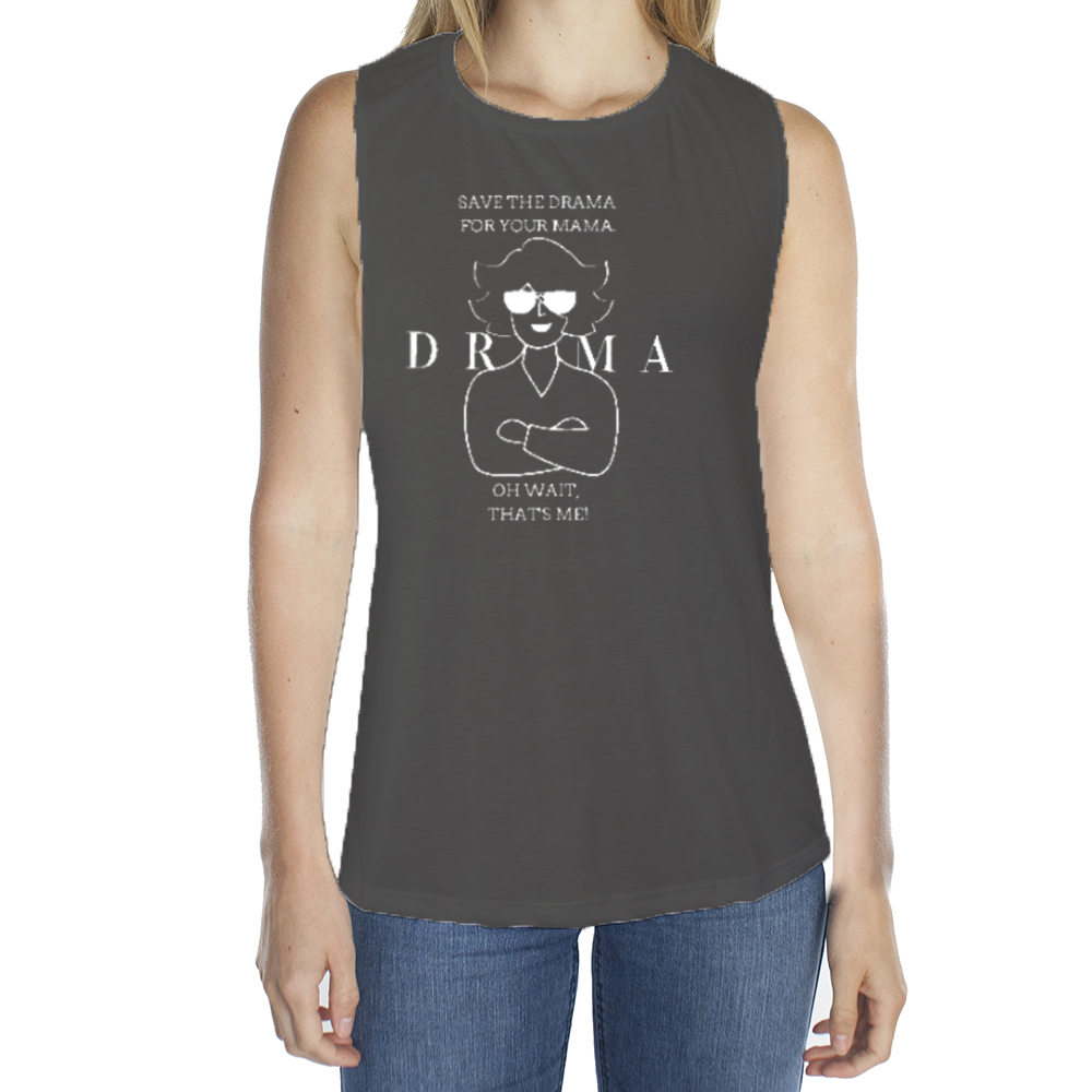 Drama Mama Muscle - Dark