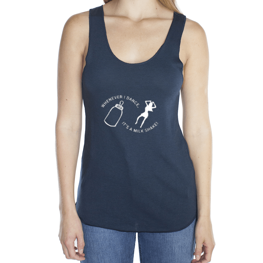 Milk Shake Tank Two