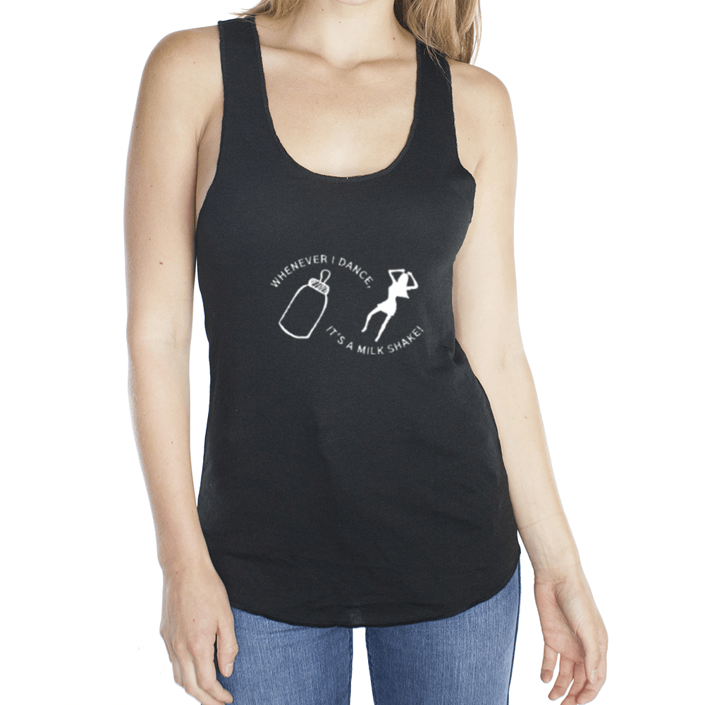 Milk Shake Tank Two