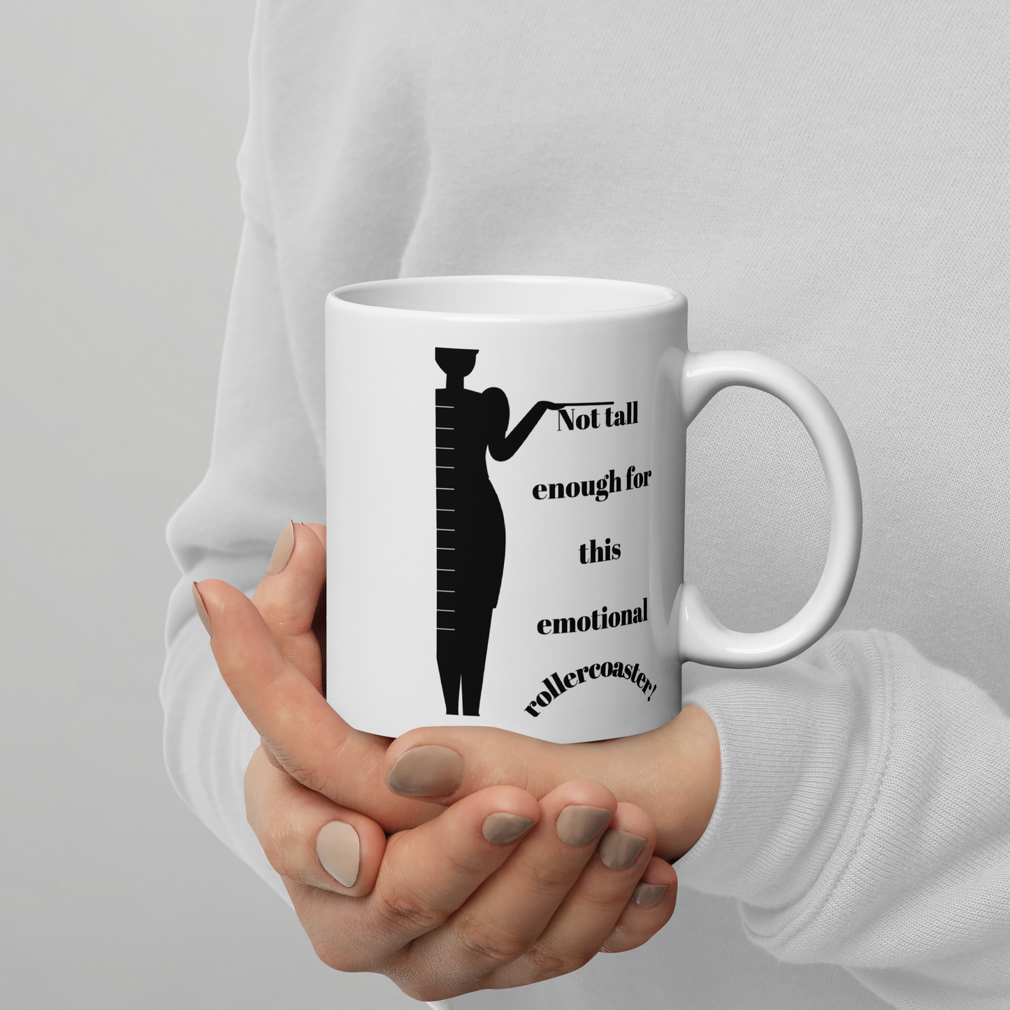 Emotional Roller Coaster Mug