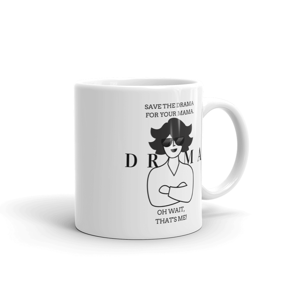 Drama Mama Mug