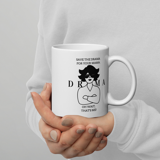 Drama Mama Mug