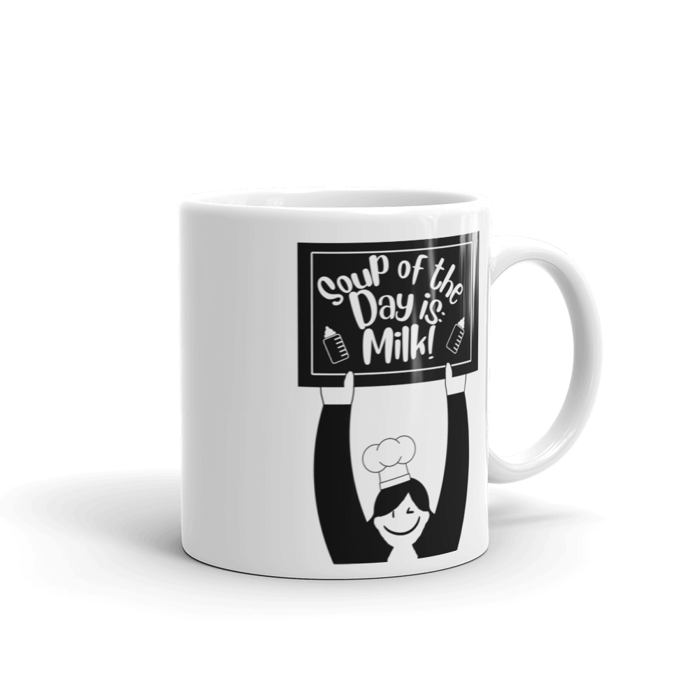 Soup of the Day Milk