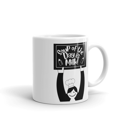 Soup of the Day Milk