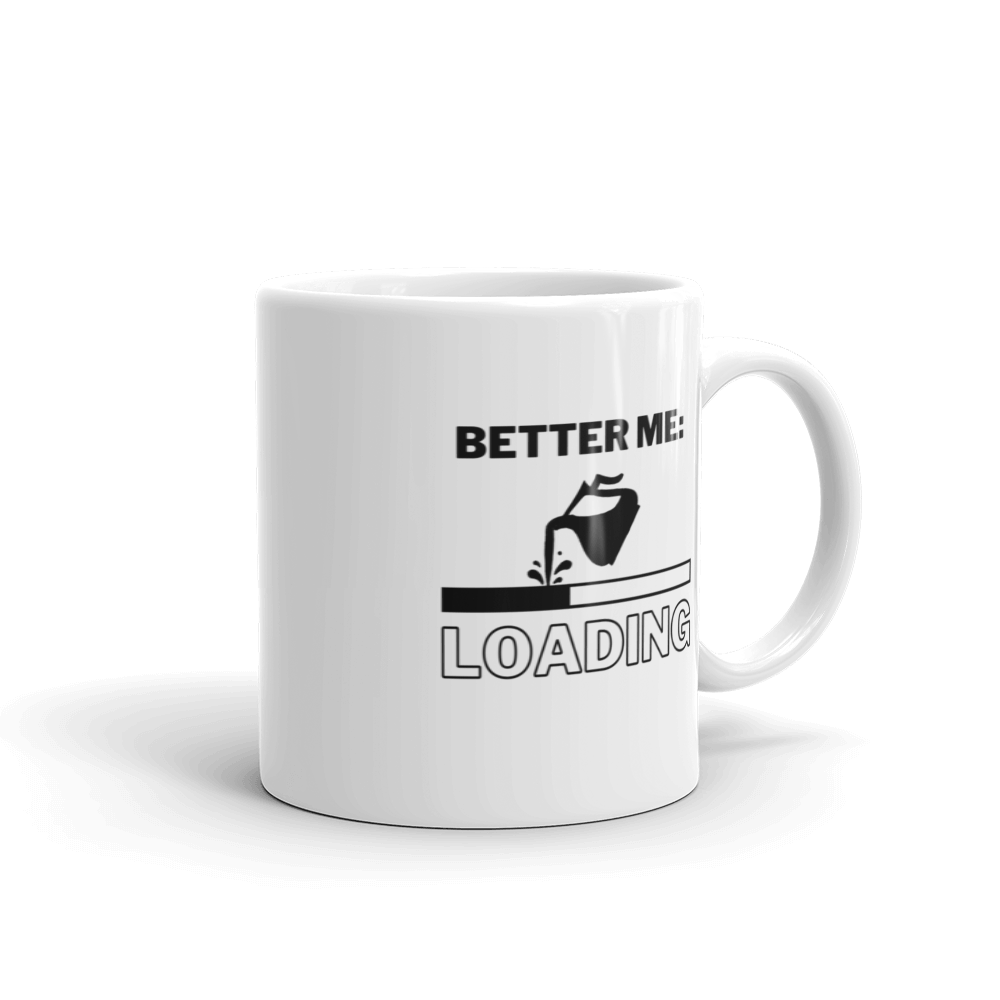 Better Me: Loading Mug